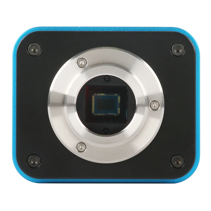 Автофокус 1080P 60FPS SONY SENSOR IMX185 HDMI Wi Fi видео промышленный микроскоп камера с
