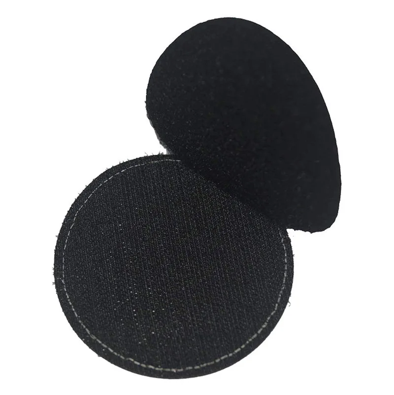 Нашивки с крючками и петлями вышивкой от Всемирной организации здравоохранения -