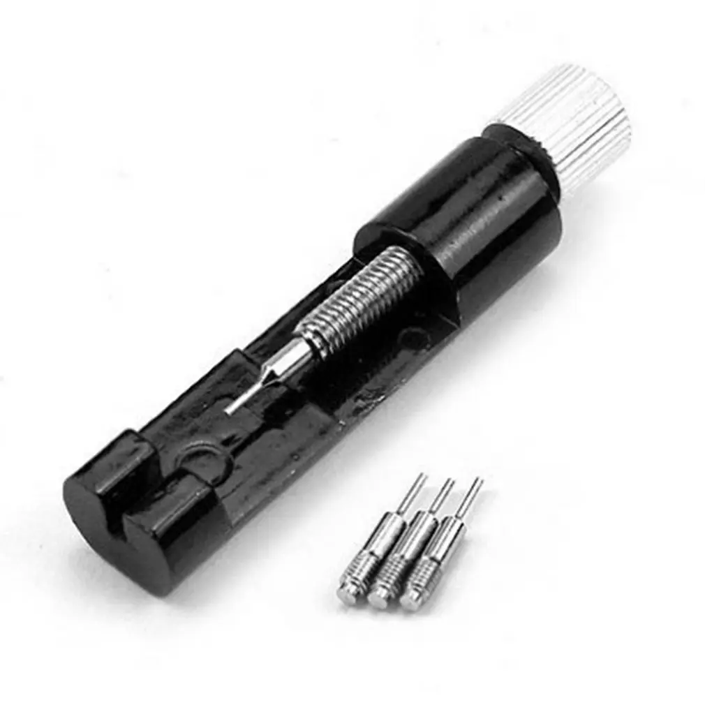 

MINI Professional Watch Repair Tools Strap Bracelet Watch Pins Kit Link Metal Adjuster Band Remover Slit Watch Part Watch Opener