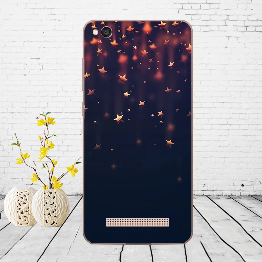 Чехол для Xiaomi Redmi 4A чехол для Xiaomi Redmi 4A чехол силиконовый мягкий TPU Ультратонкий чехол для телефона для Redmi 4A Capa - Цвет: B53