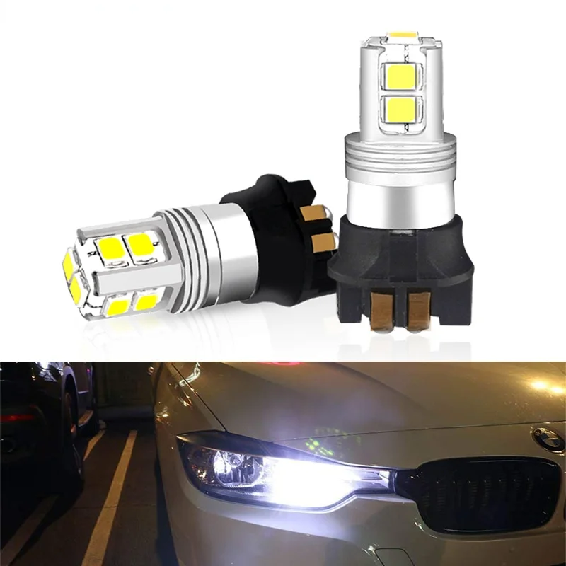 

Светодиодная лампа для Audi A3 A4 A5 Q3 VW MK7 Golf CC Ford