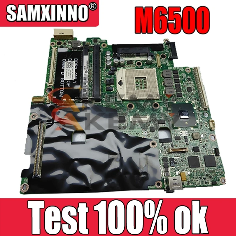 

100% Новый оригинальный работает для Dell M6500 Материнская плата ноутбука CN-0VN3TR 0VN3TR VN3TR материнская плата Тесты хорошее 100% Быстрая доставка