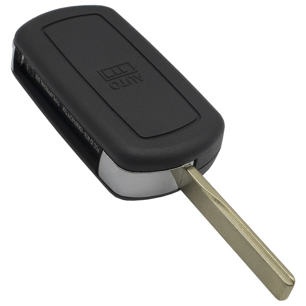 Чехол-книжка для дистанционного ключа складной с тремя кнопками | Автомобили и