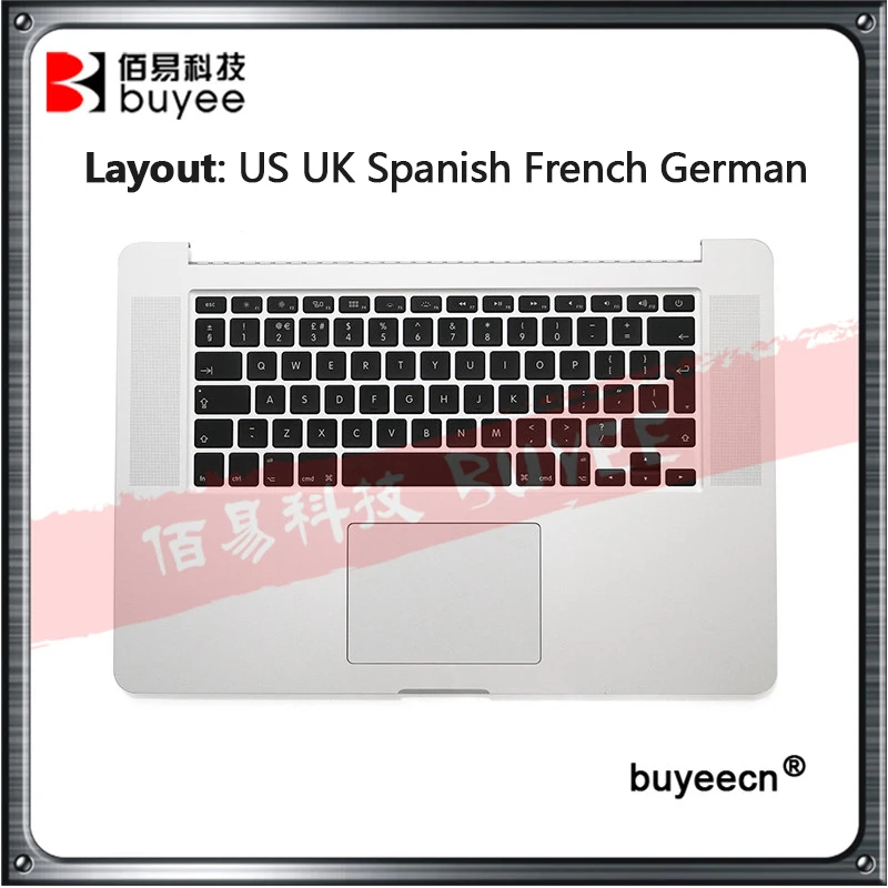 Геймпад для Macbook Pro Retina 15 дюймов 2015 дюйма A1398 | Компьютеры и офис