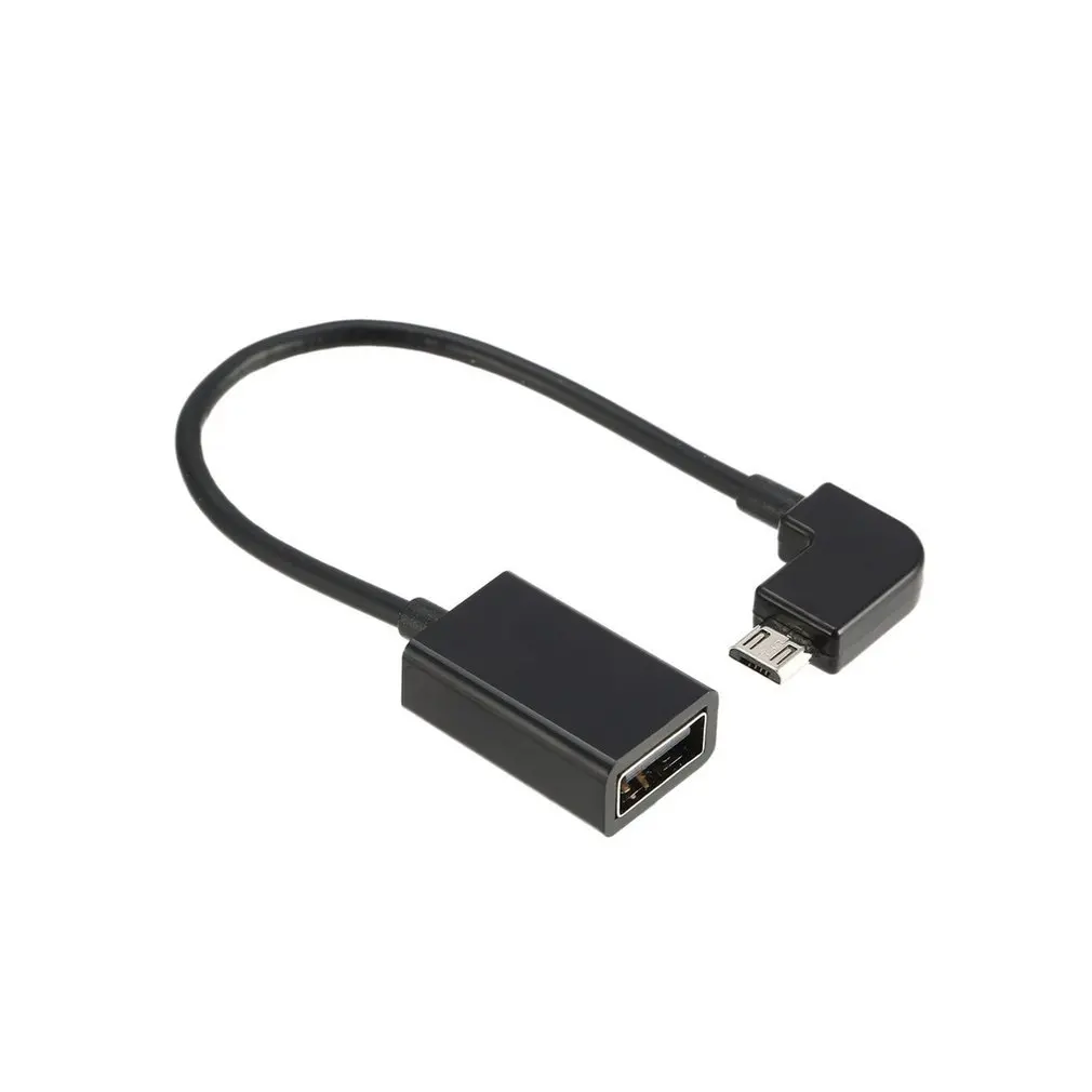 17 см USB OTG адаптер кабель Air Spark RC FPV Дрон пульт дистанционного управления и очки для