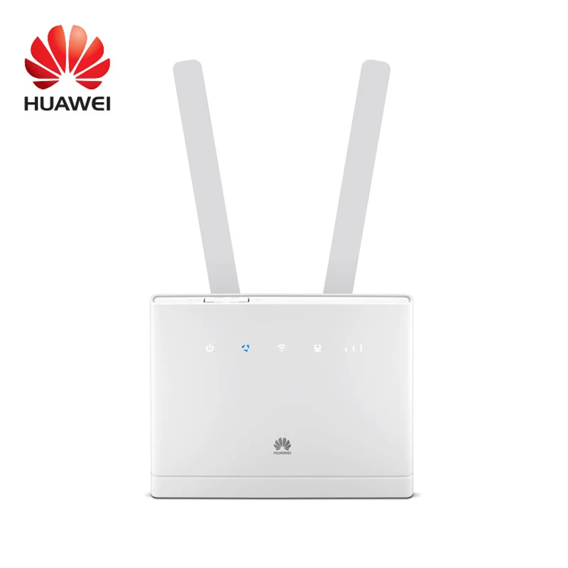 Разблокированный HUAWEI B315 B315S-22 с антенной CPE 150 Мбит/с 4G LTE FDD TDD беспроводной