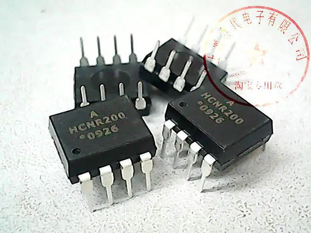5 шт. HCNR200 DIP-8 | Электронные компоненты и принадлежности