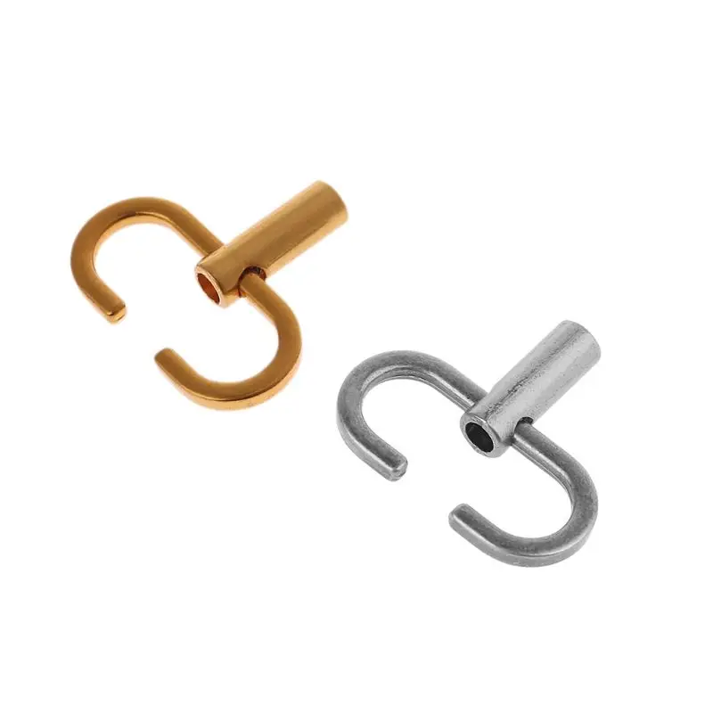 

Adjustable Metal Buckles for Chain Strap Bag Shorten Shoulder Crossbody Bags Length Accessories