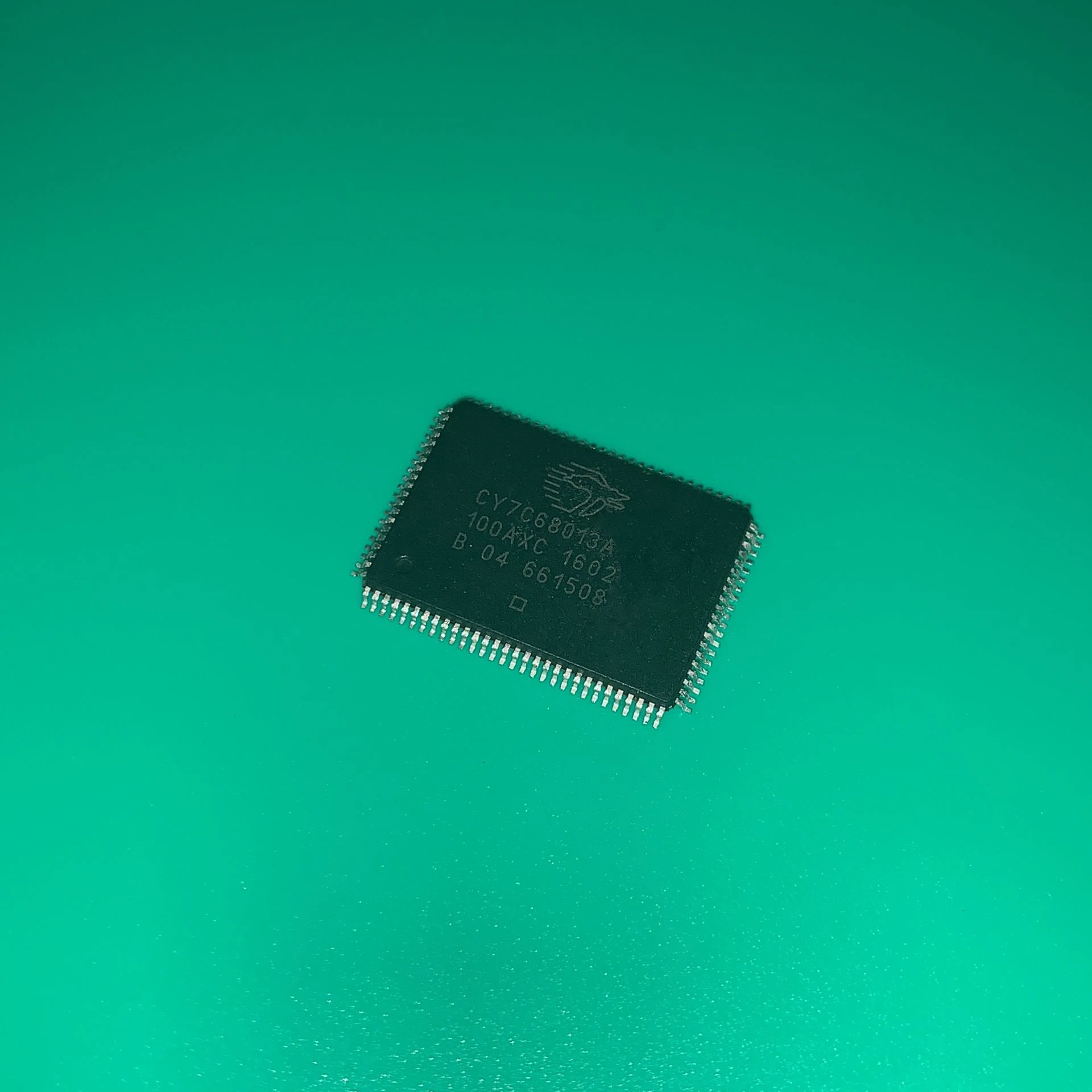 CY7C68013A-100AXC 68013 100LQFP IC MCU USB PERIPH HI SPD CY7C68013A100AXC CY7C68013 A-100AXC CY7C 68013A-100AXC | Электронные