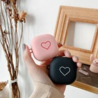 Чехол для Samsung Galaxy Buds Pro, защитный чехол с милым сердечком для наушников Galaxy buds Pro, футляр для зарядки, аксессуары для гарнитуры