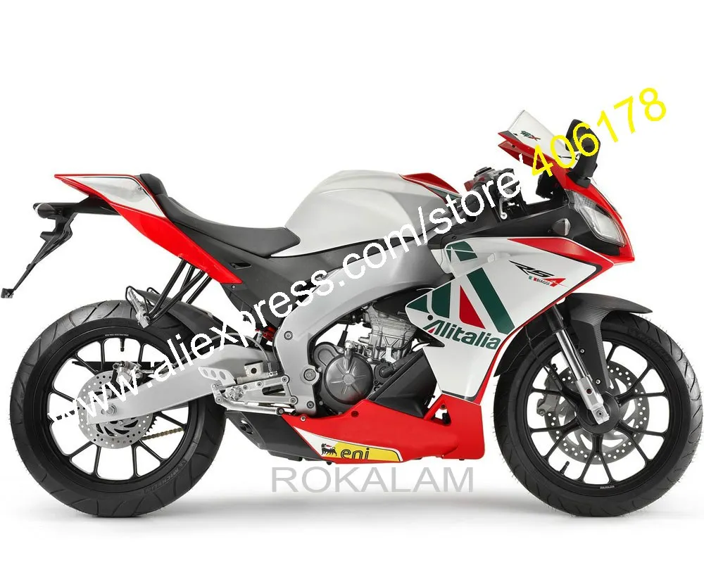 Для Aprilia RS4 50 обтекатель 2012 2013 2014 2015 125 12 13 14 15 лет Aftermarket средства ухода за кожей