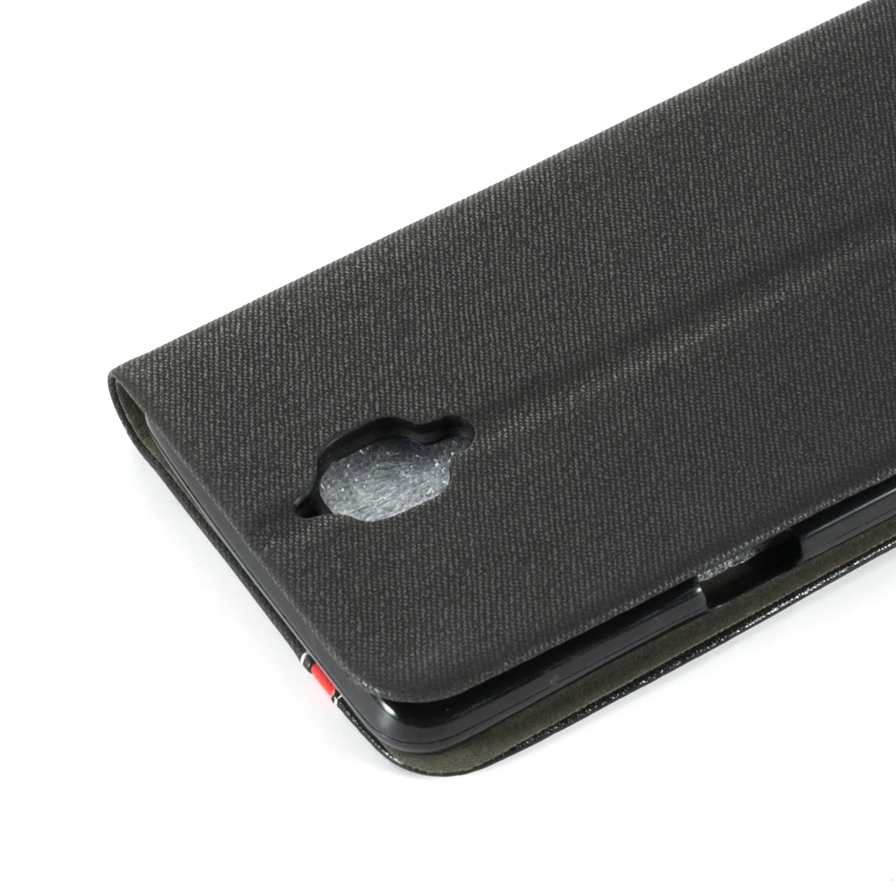 Чехол-книжка для Oneplus 3T Роскошный чехол-книжка из искусственной кожи 3