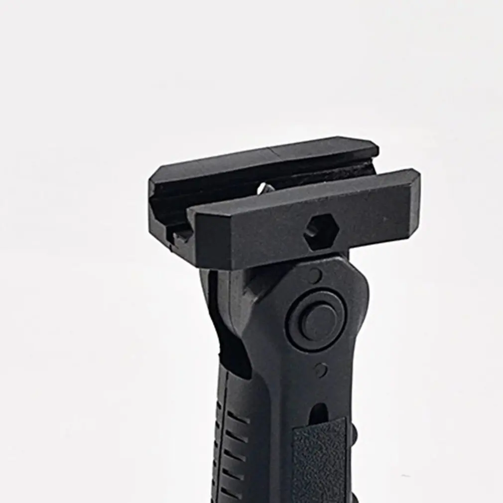Тактическая эргономичная Вертикальная винтовка для обеих рук Foregrip Picatinny Mount