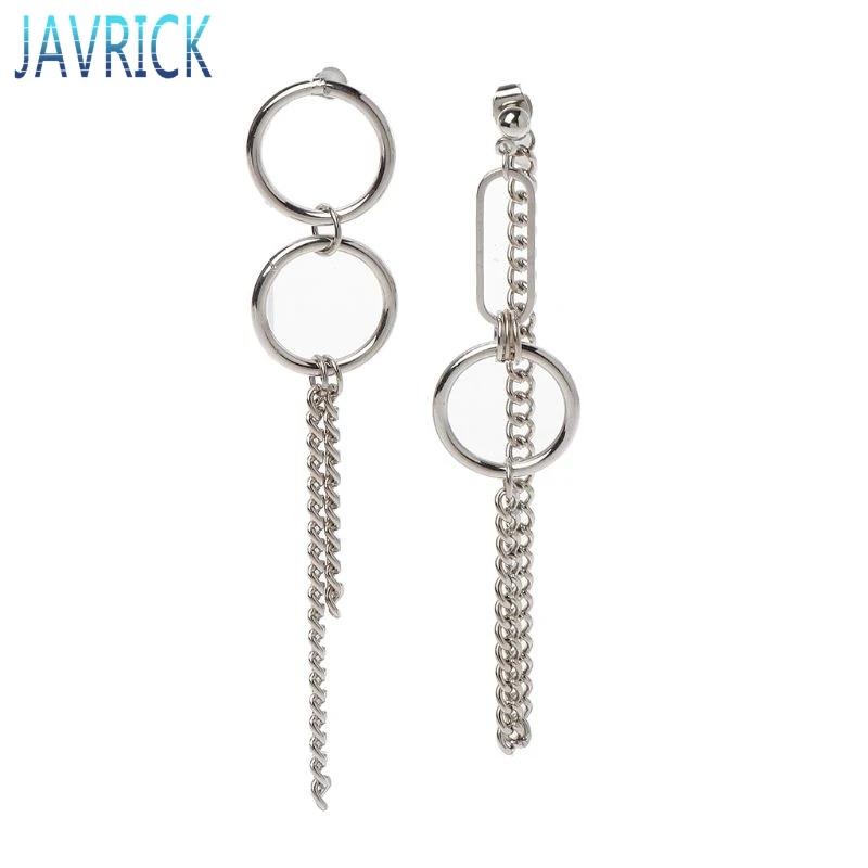 Асимметричные висячие серьги-подвески Kpop корейский стиль ювелирные изделия JUL3 |