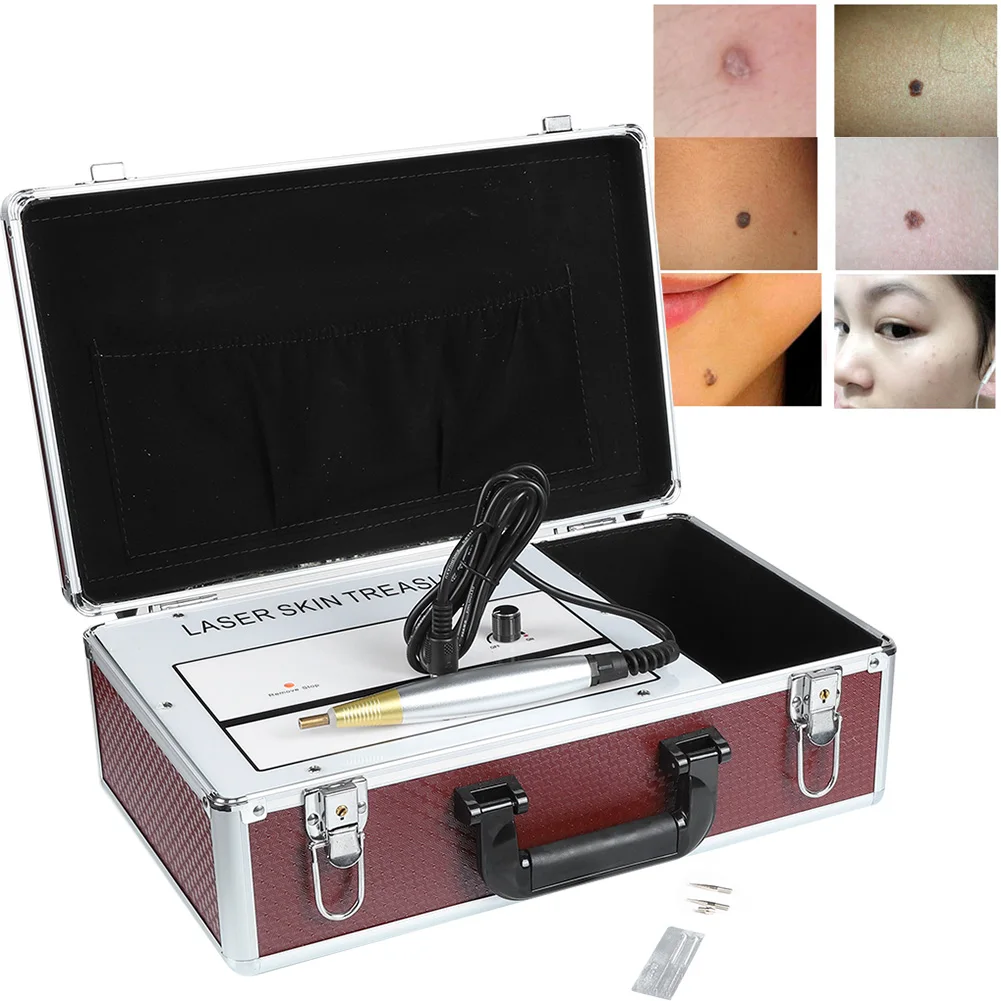 Beauty Salon Spot Plaque Remove Acne Blackhead Tattoos Fade Fines Lines Tender Skin Whitening Anti-aging Home Beautys Instrument