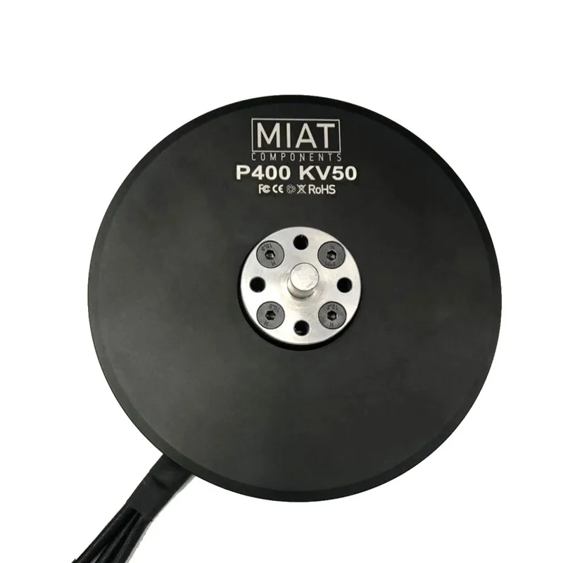 

MAIT magnetic P400 50KV M40 80KG special brushless motor 24S for DIY multirotor large-payload Agricultural / Industry Drone