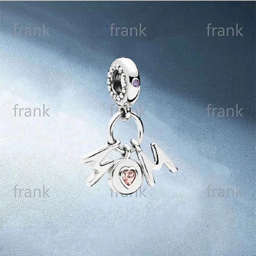 

Personalized Custom Pendant Necklace Accessories Jewelry Personalized Mom Letter Pendant 797059NSP