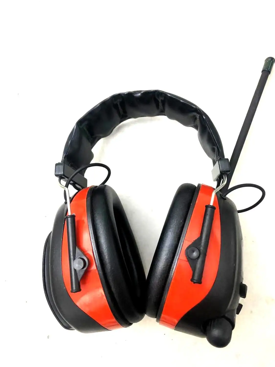 Наушники NRR 25dB Защита слуха AM FM радио наушники электронная защита ушей