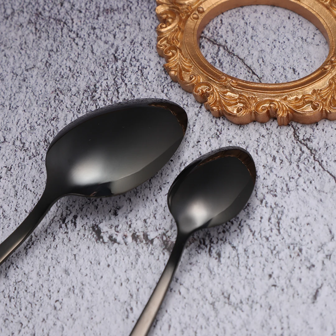 Набор столовых приборов из нержавеющей стали 16 предметов |