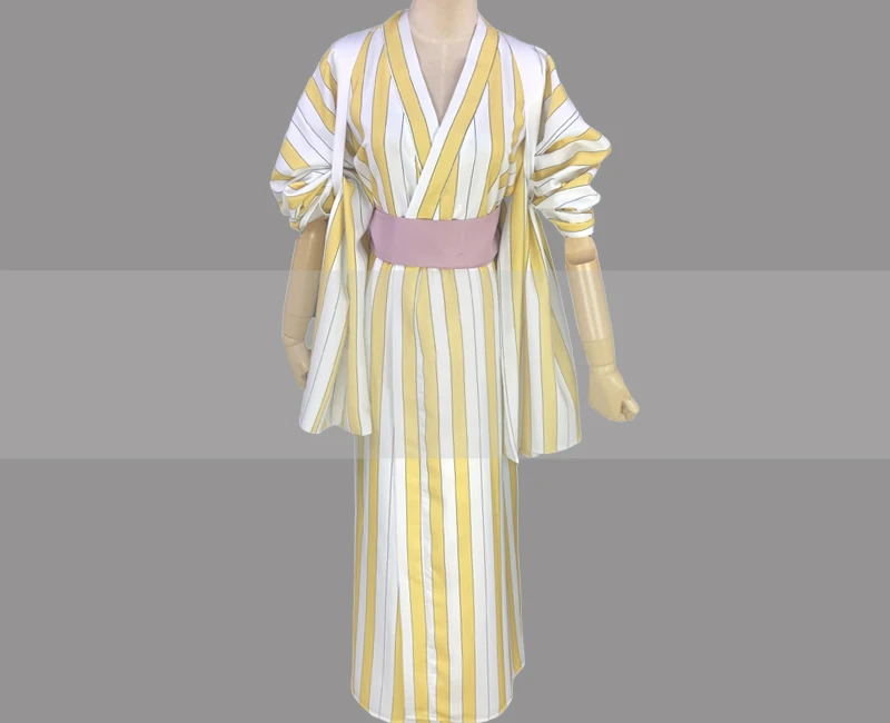 Цельнокроеный костюм для косплея вафина вафинмоке санцзи юката|Костюмы аниме| |