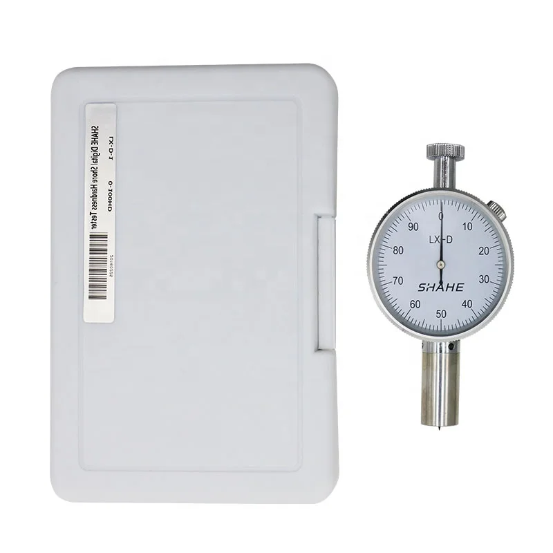 

LX-D-1 Shore D Rubber Durometer Hardness Tester shore hardness tester