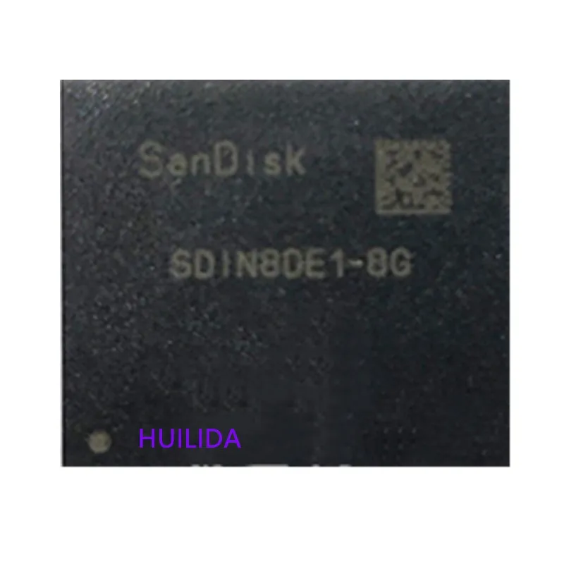 SDIN8DE1-8G б/у 100% ОК | Электроника