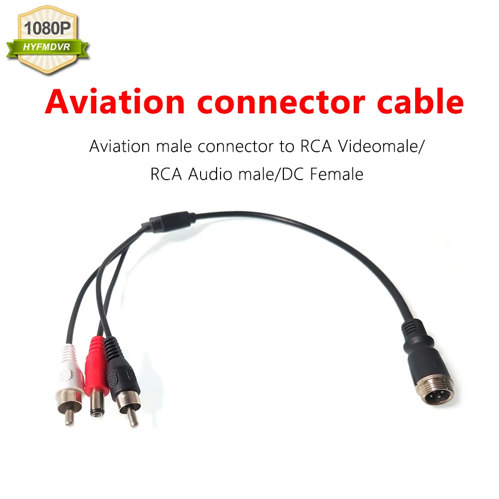 HYFMDVR 4P Женская головка авиационный разъем Электрический кабель источник питания