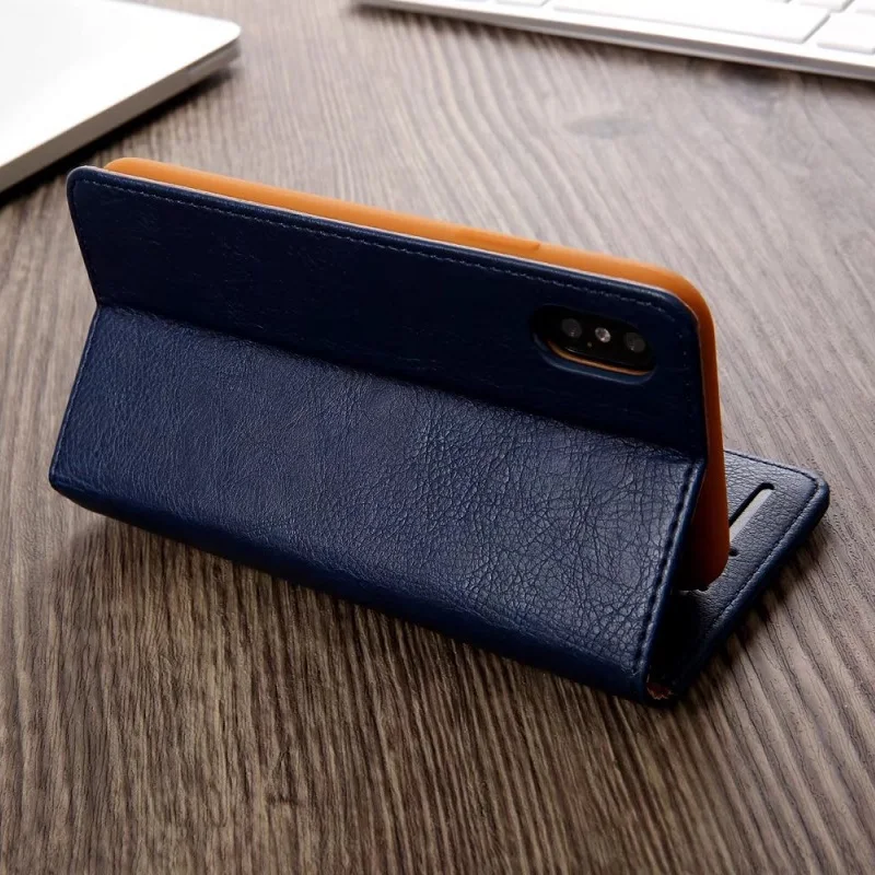 Чехол бумажник для iphone X XS Max XR 11 12 Pro чехол с откидной крышкой карт подставка 6 6S 7 8