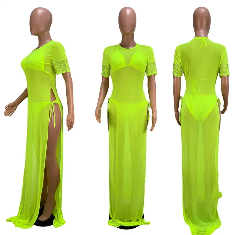 Сексуальное бикини Купальники Для женщин купальник бандажный пляжная одежда