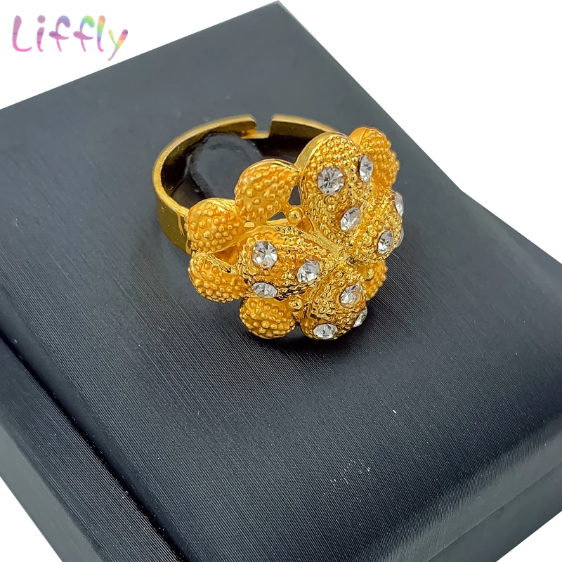 Роскошные наборы украшений для свадебной вечеринки с кристаллами женское