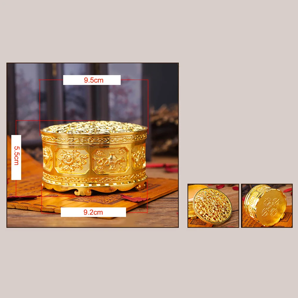 Подставка для курильницы из цинкового сплава домашний офис Декор дома китайские