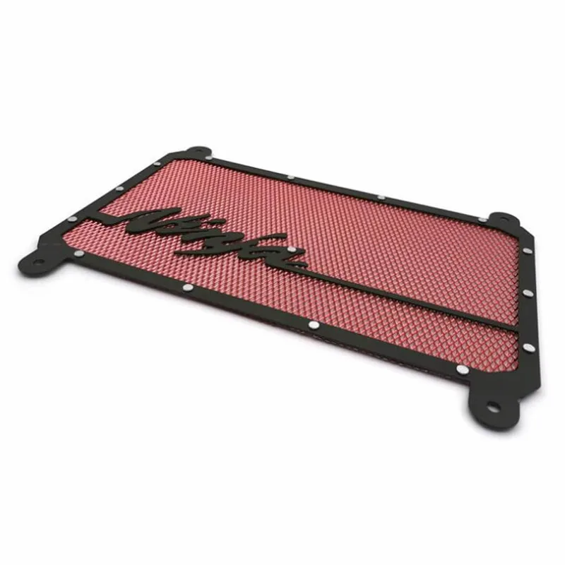 For Kawasaki NINJA 400 ninja 400 motorcycle Radiator Grille Guard Cover Protector Radiator Guard water net protion