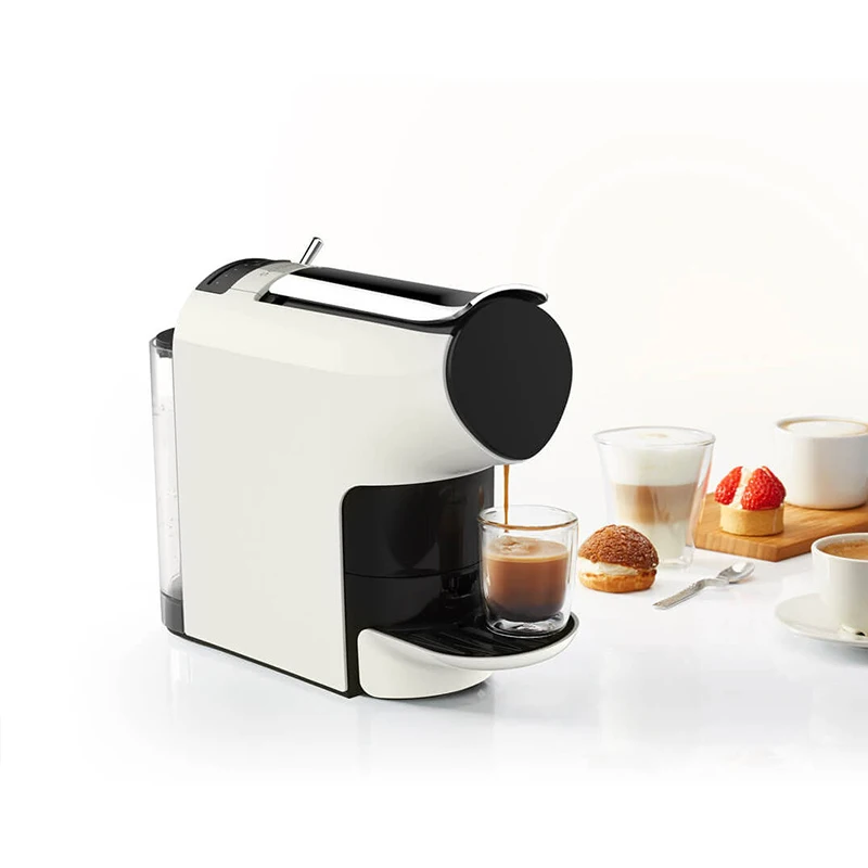 

zq Xiaomi Coffee Machine Intelligent Office Automatic Desktop Small Instant Hot Water Dispenser
