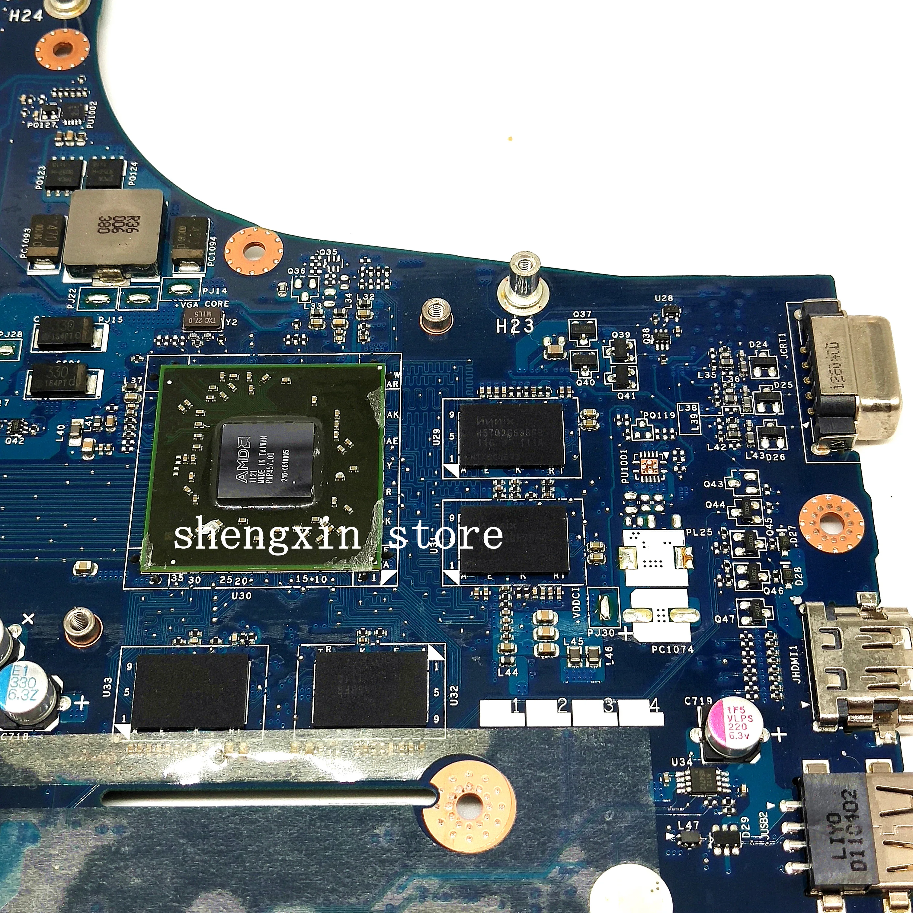 Материнская плата для ноутбука ACER 7750 7750G HD6650M/2 GB видеокарта MBRCX02001 P7YE0 LA 6911P HM65