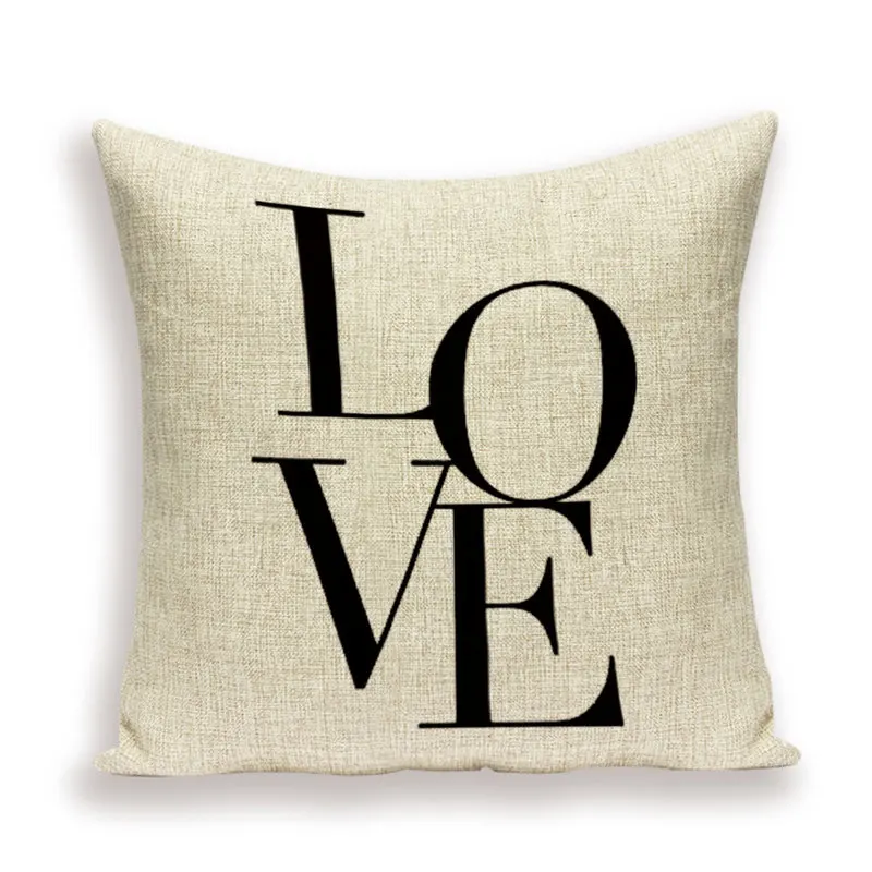 Наволочки с оленем лосем медведем слоном скандинавские геометрические стрелки