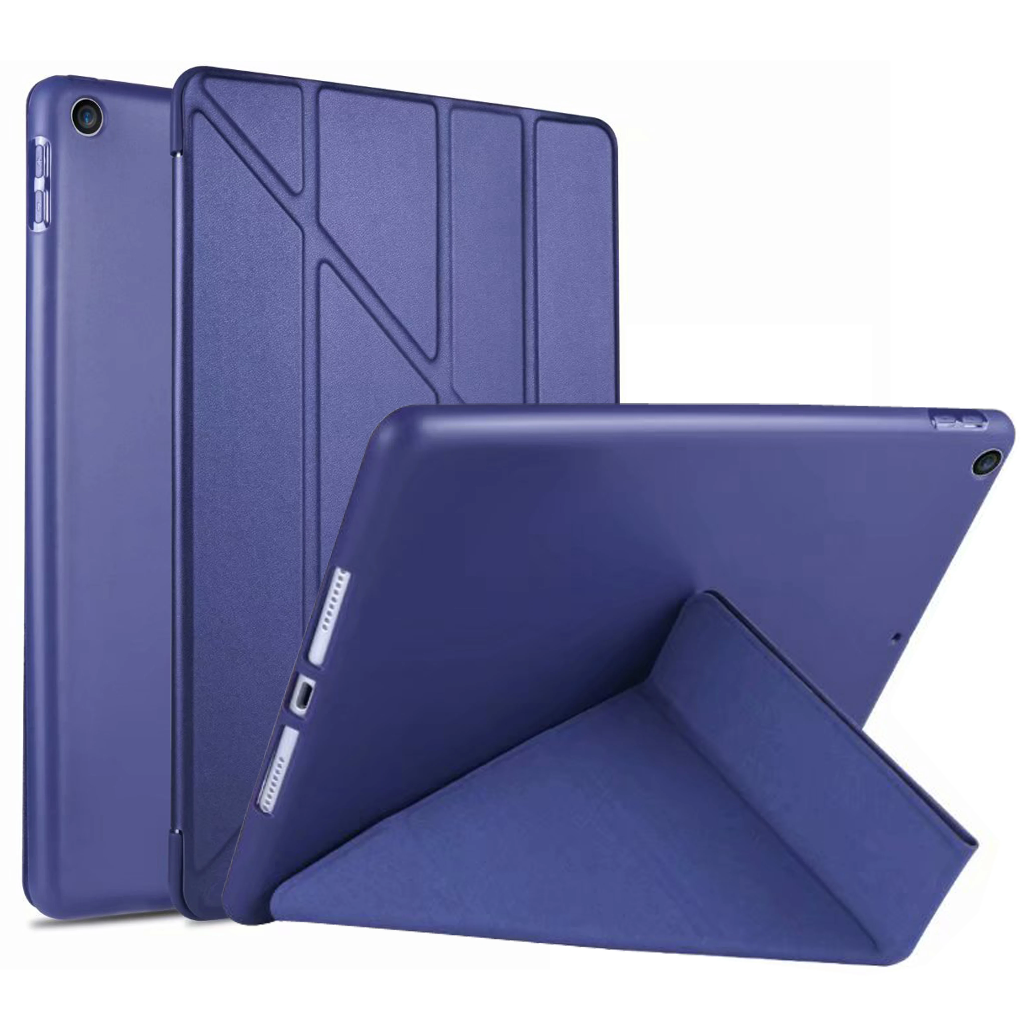 Чехол для iPad 9 7 дюйма мягкий ТПУ чехол 2017 2018 6 Air 1/2 'Pro 'Mini 1 2 3 4 5 умный режим сна