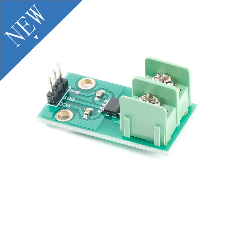 Модуль датчика тока Холла ACS712 модуль s для интегральной схемы Arduino 5A 20A 30A |