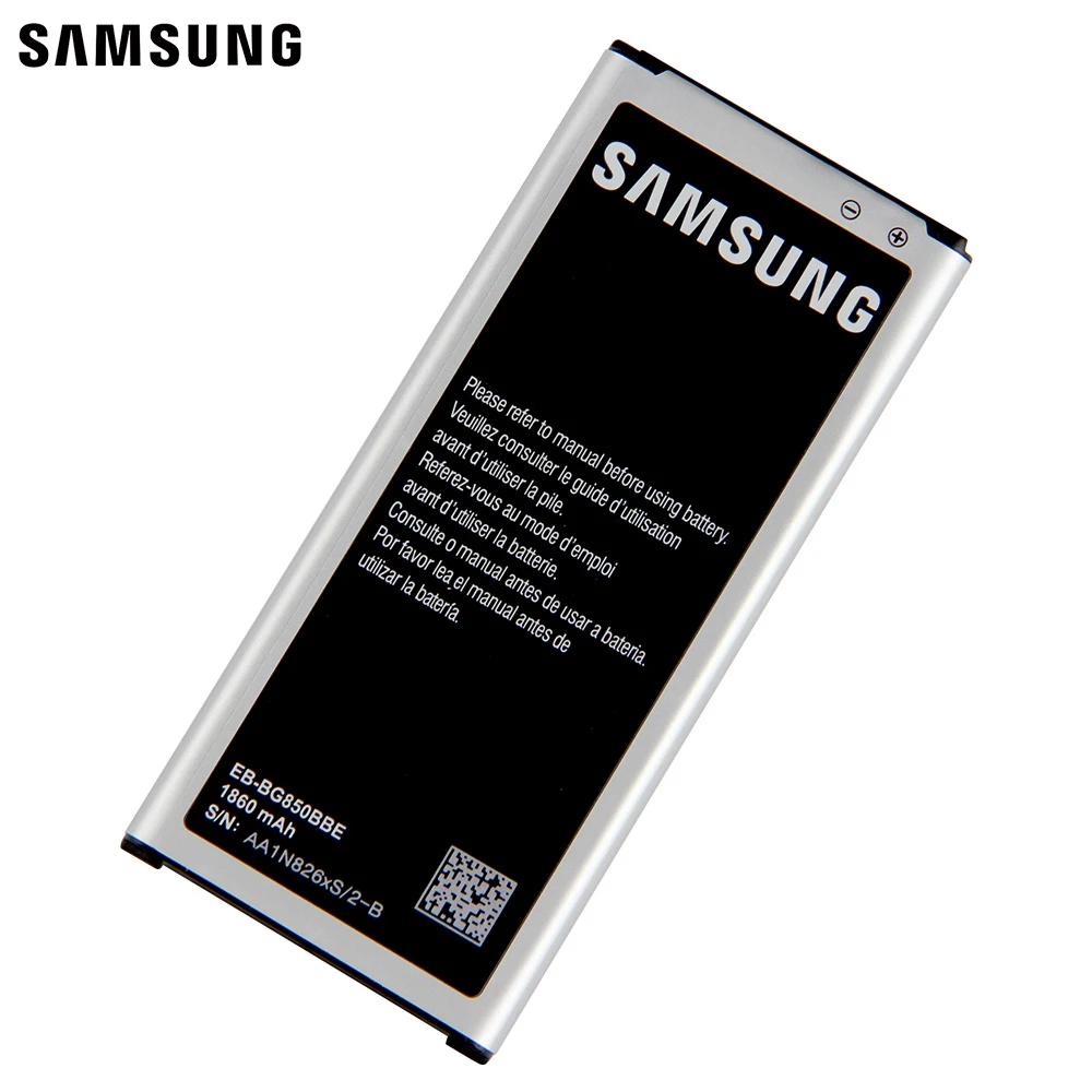 Оригинальная запасная аккумуляторная батарея для Samsung GALAXY Alpha G850 G850K G8509V G850A G850F