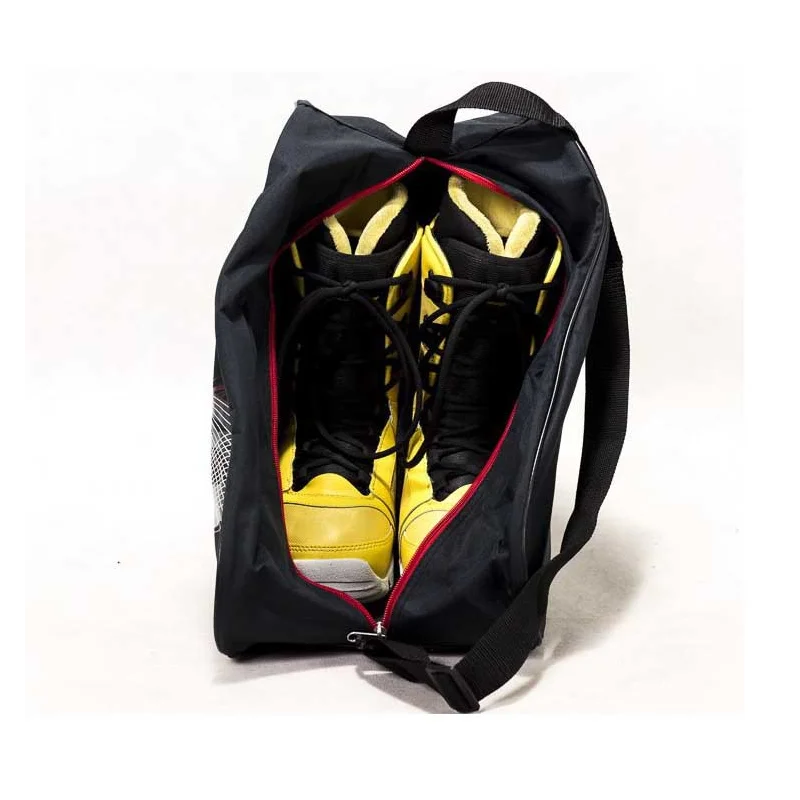 

Новая профессиональная сумка для зимних лыжных ботинок, шлем для катания на коньках, Портативная сумка через плечо, нескользящая сумка для ...