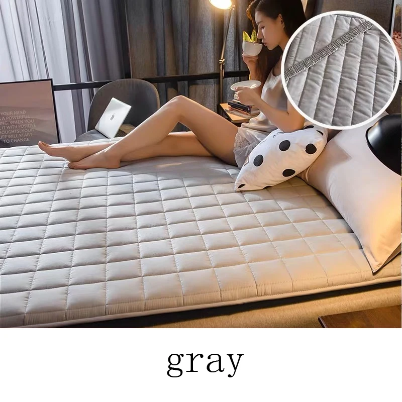 Тертые хлопковые раза татами матрас студент постельные принадлежности для