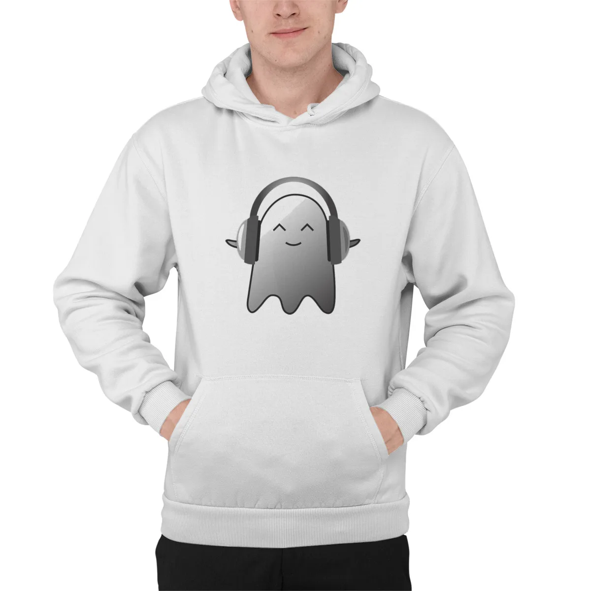 

Men's Hoodie Uplifting musicCotton Fashion Unisex Oversized Hoody Sweat Homme 40715