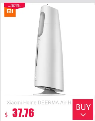 Увлажнитель воздуха xiaomi Mijia deerma 5L, 35 дБ, тихий, Очищающий воздух для помещений с кондиционированием воздуха, офисный, бытовой