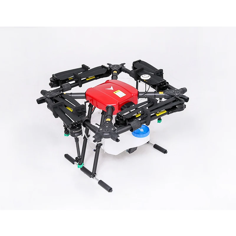 8 осевой 10 кг сельскохозяйственный A3 AG для защиты беспилотника многоосевая