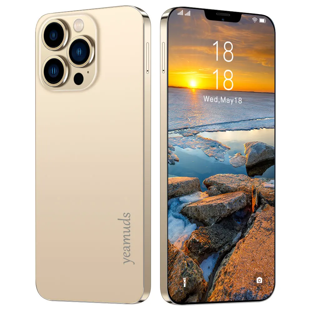 

Смартфон HD 6,7 дюйма, телефон с экраном диагональю 10 ядер, ОЗУ 4 Гб, ПЗУ 64 ГБ, Android 11, функция распознавания лица