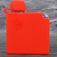 protective casing jellybox nano silicone case anti slip sleeve rubber wrap 100pcs