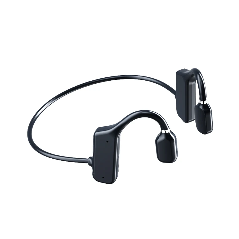 

VG03 Bone Conduction earphones Wireless Stereo Headset Running Gaming Headphones Sport Sweatproof Waterproof Ear Hook Earphone