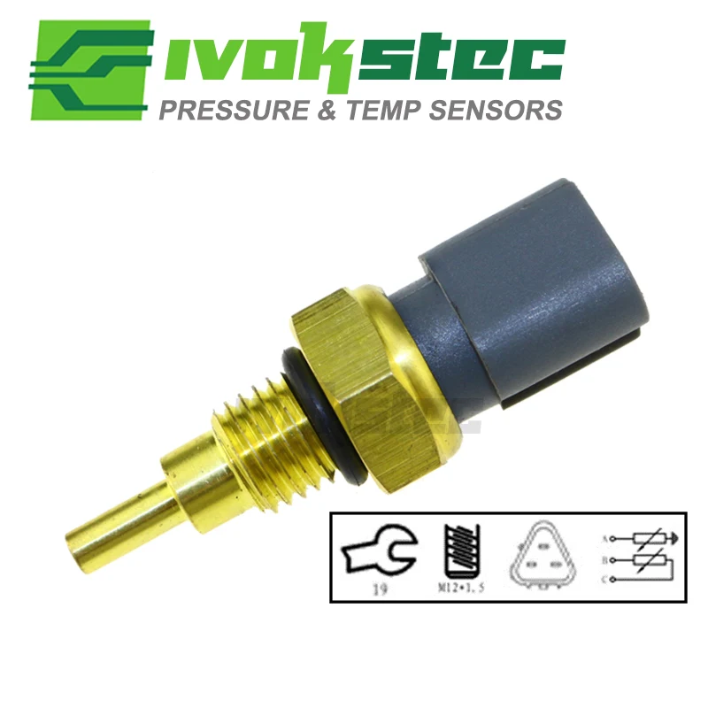 Новый датчик температуры воды температура для Toyota Scion xA xB Camry Corolla Echo Paseo Solara Tercel 1 4 5