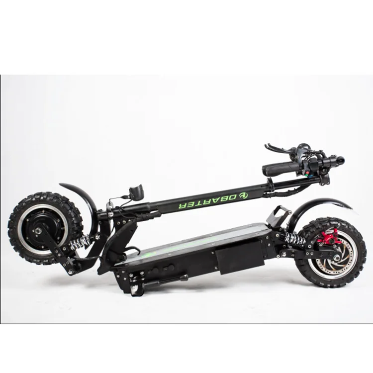 Новинка складной двухколесный Электрический скутер для транспортировки