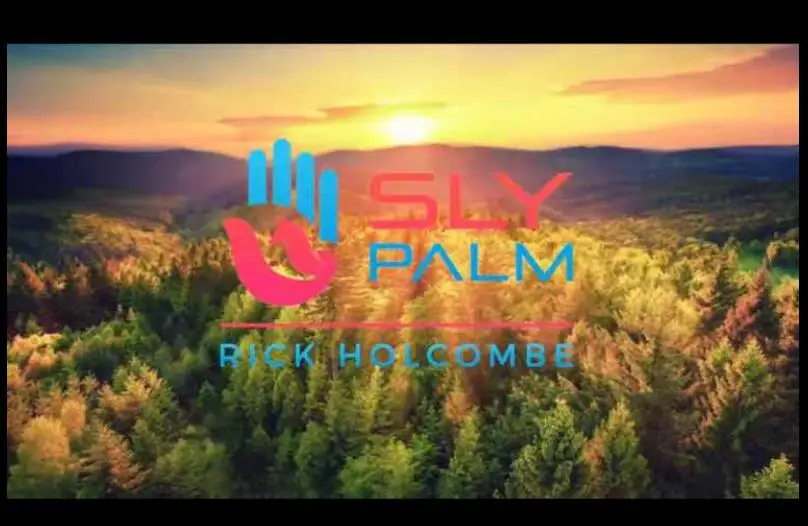 

Sly Palm by Rick Holcombe- MAGIC TRICKS