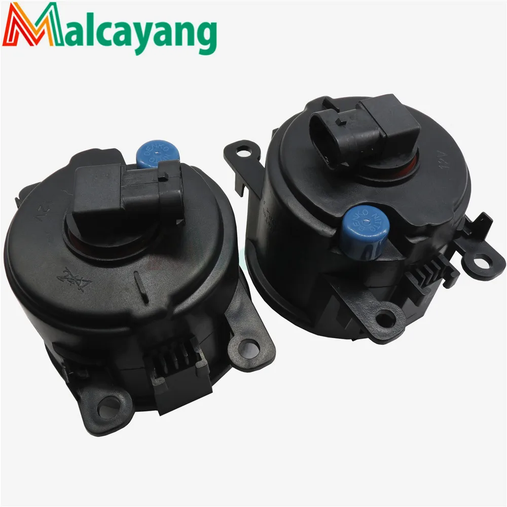 Стайлинг автомобиля светодиодные противотуманные лампы 10w высокой яркости для